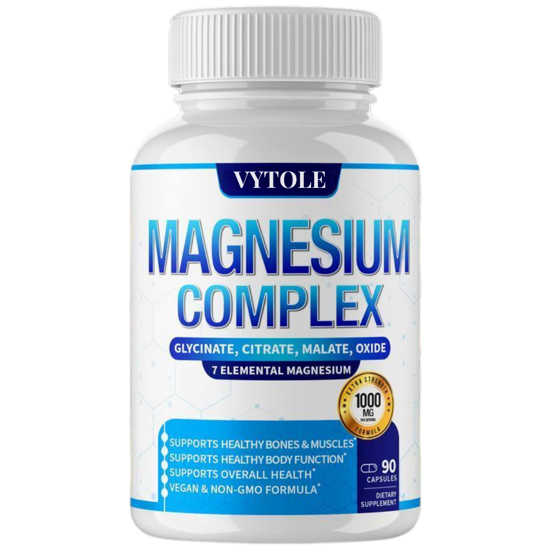 Magnesium+ Testosterone Booster