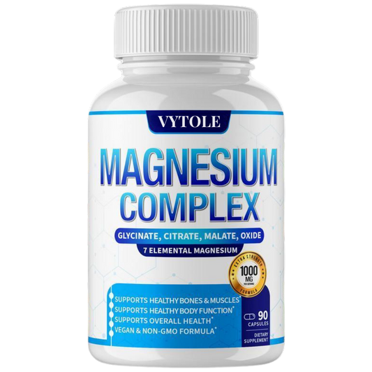 Magnesium+ Testosterone Booster