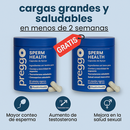 Cápsulas de Mejora Masculina