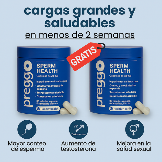 Cápsulas de Mejora Masculina