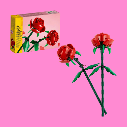 Vytole™ Rose Building Set